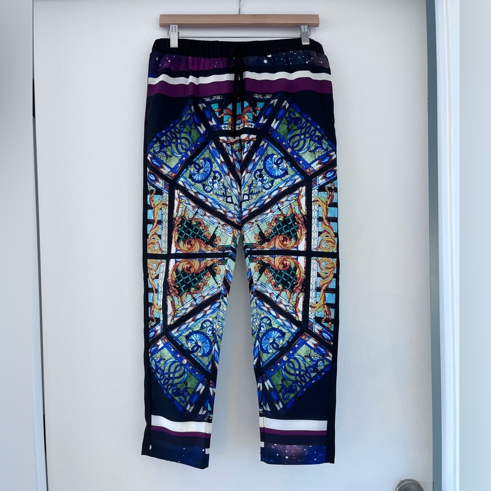 Clover Canyon Pant | 100% Polyester | Color: Multi | Size: Medium